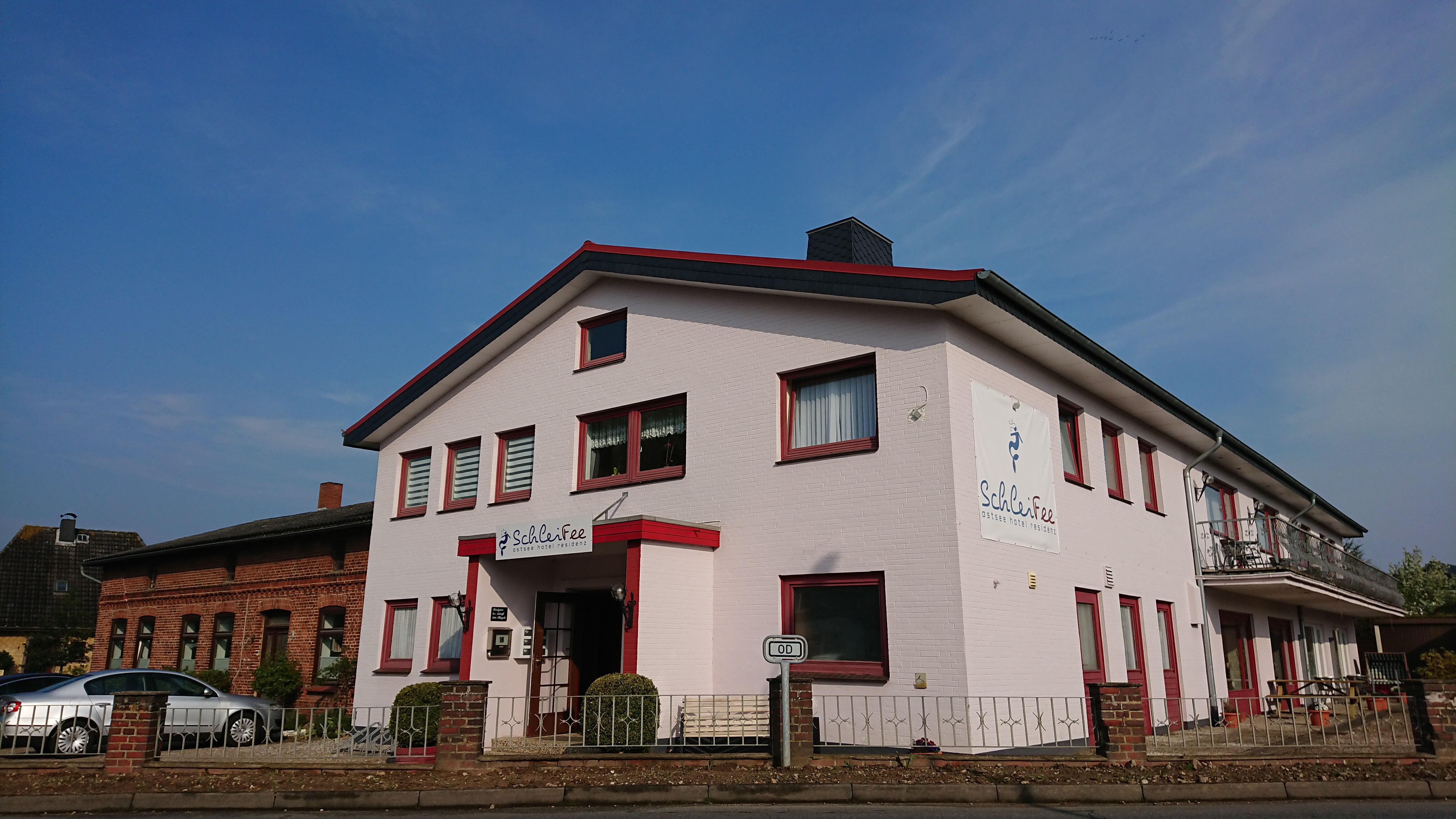 Schleifee Ostsee Hotel Residenz-官方