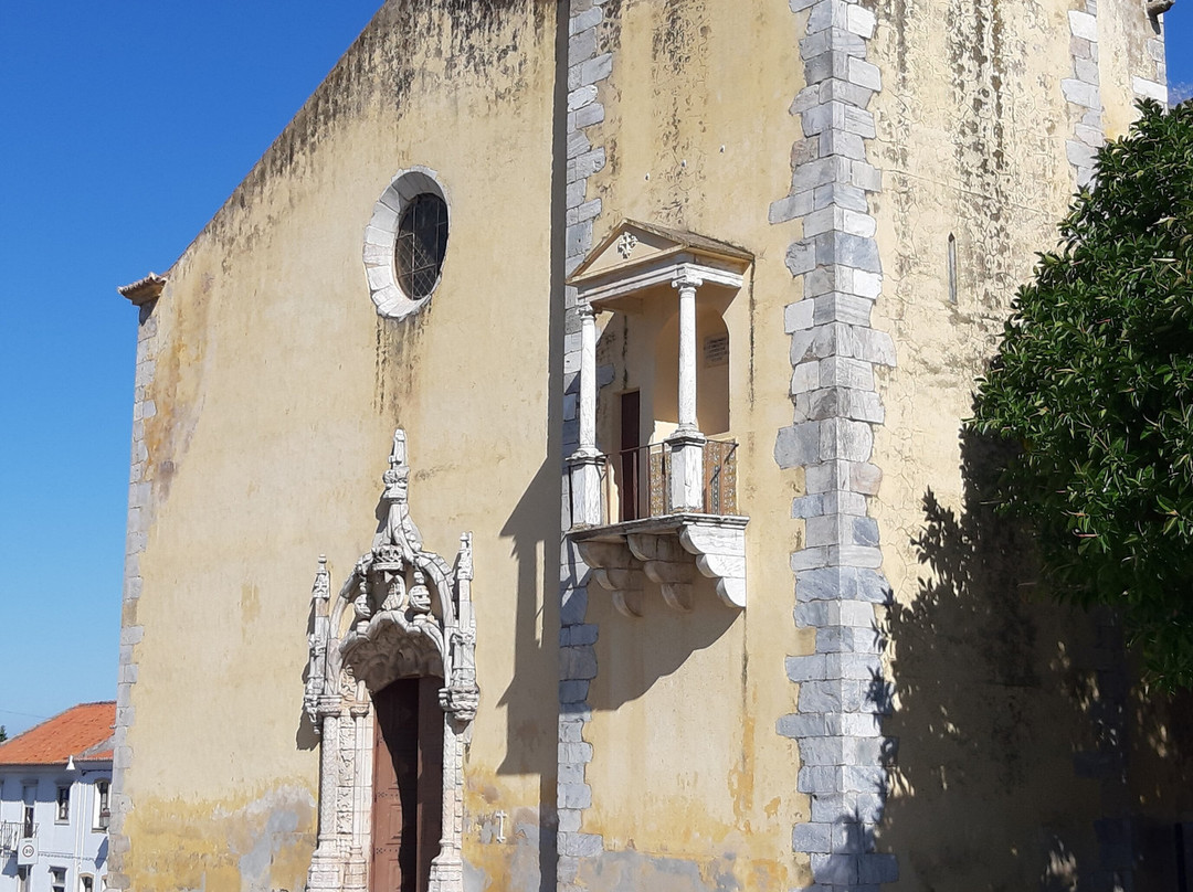 Igreja matriz de São João Baptista de Moura景点图片