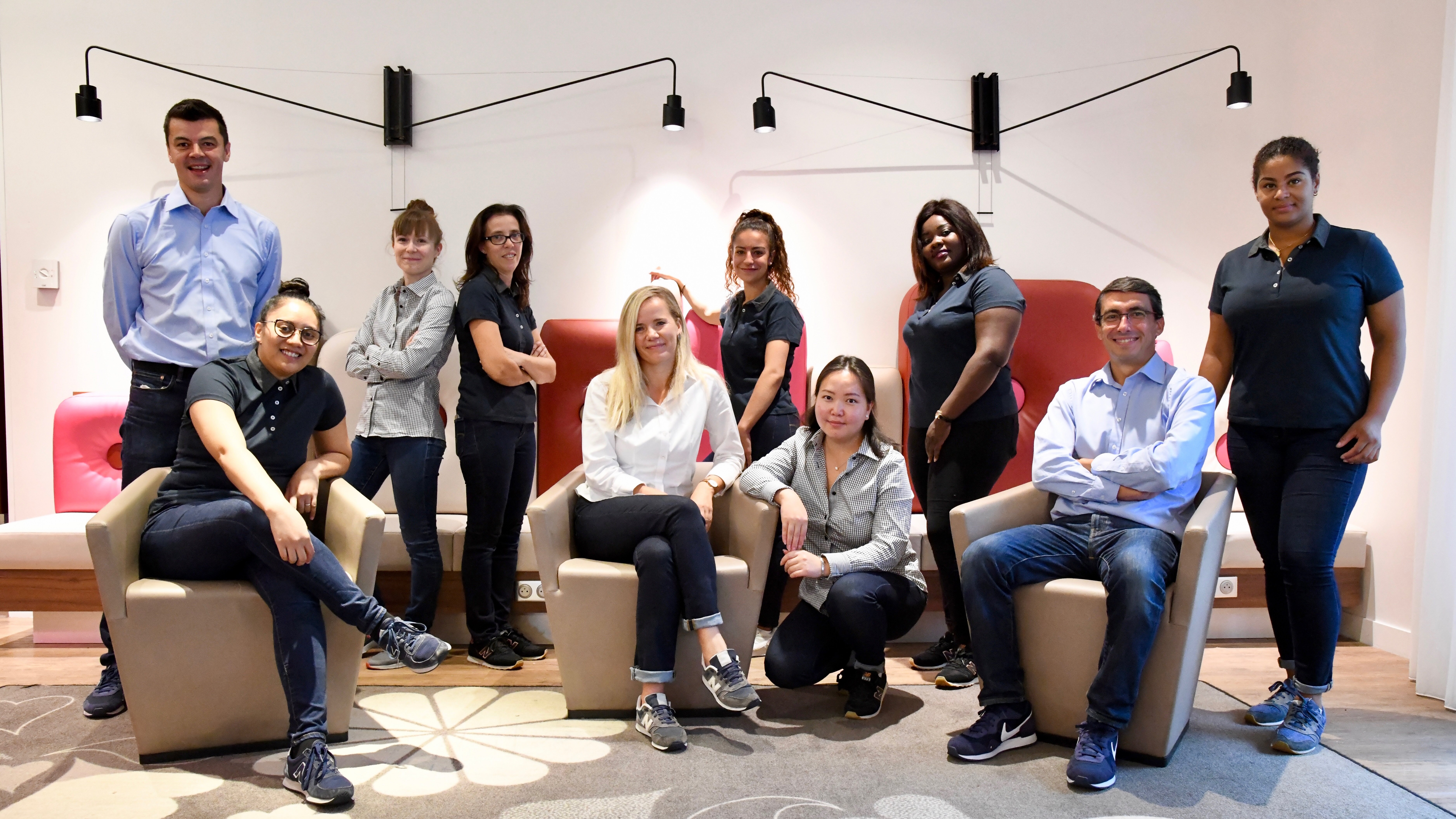 Hotel Mercure Cholet Centre-官方