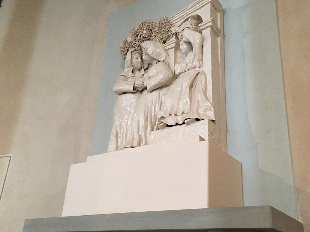 Chiesa Della Collegiata-Figline Valdarno必去景点