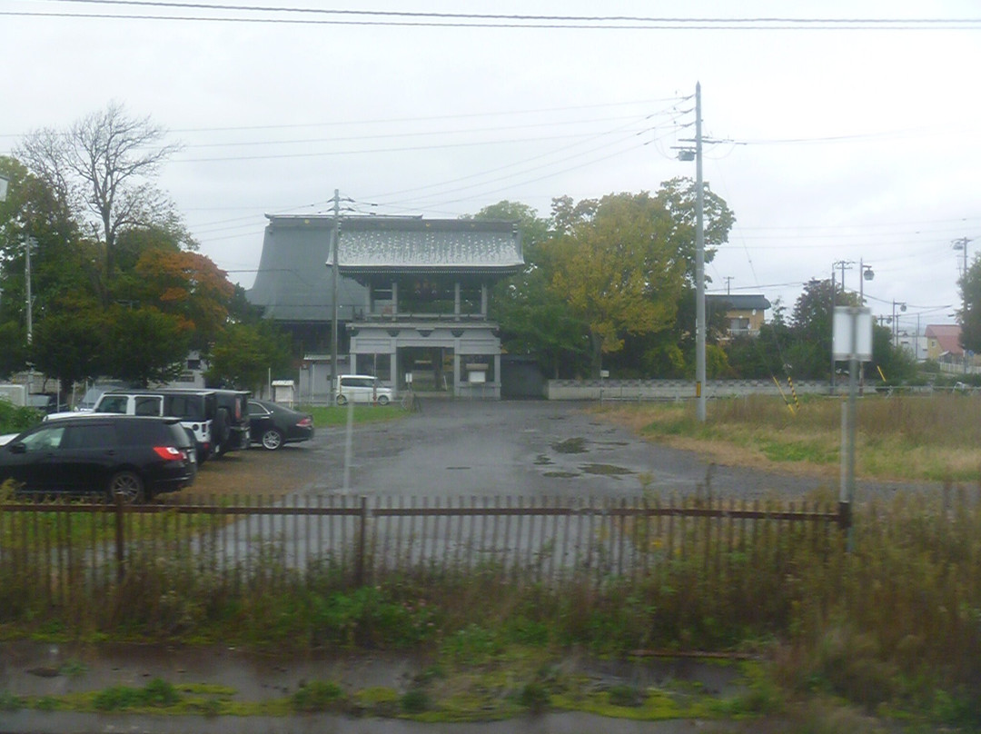Choshin-ji Temple-深川市必去景点