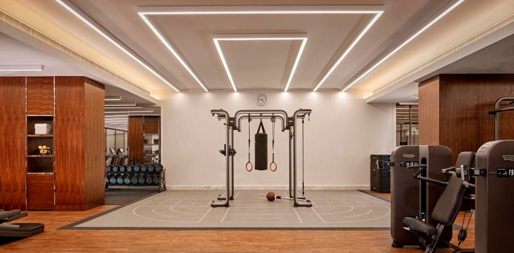 The Ritz-Carlton Spa, Astana-努尔苏丹必去景点
