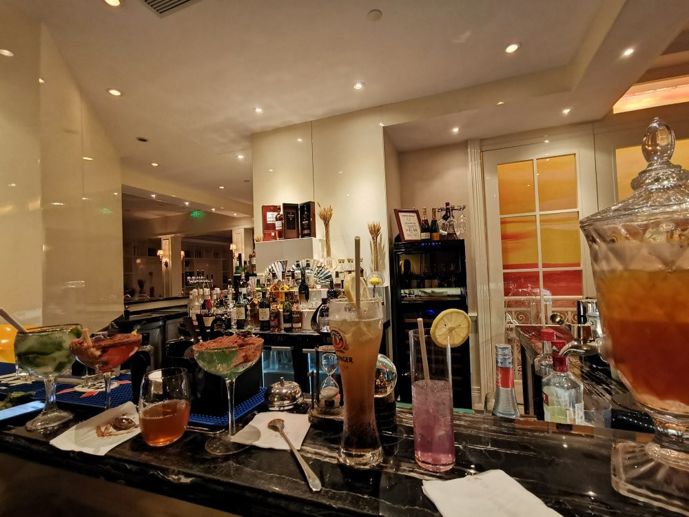 巴黎8号酒吧及空中花园-广州市必去景点