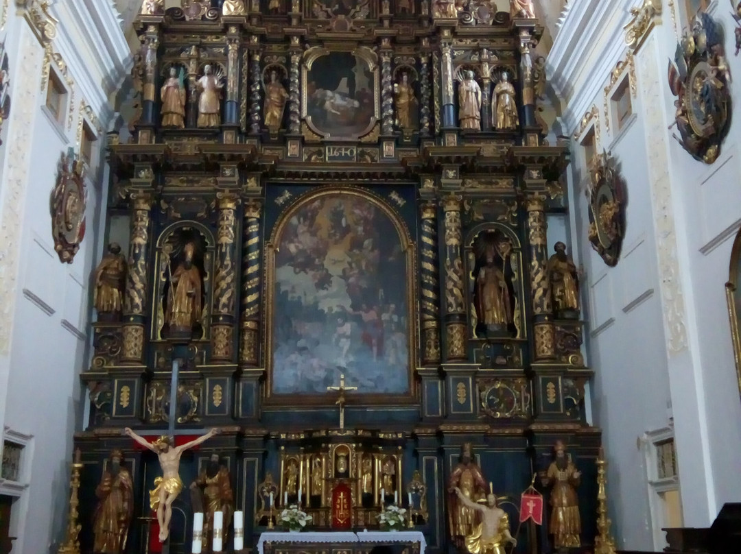 St. John the Baptist Cathedral-Trnava必去景点