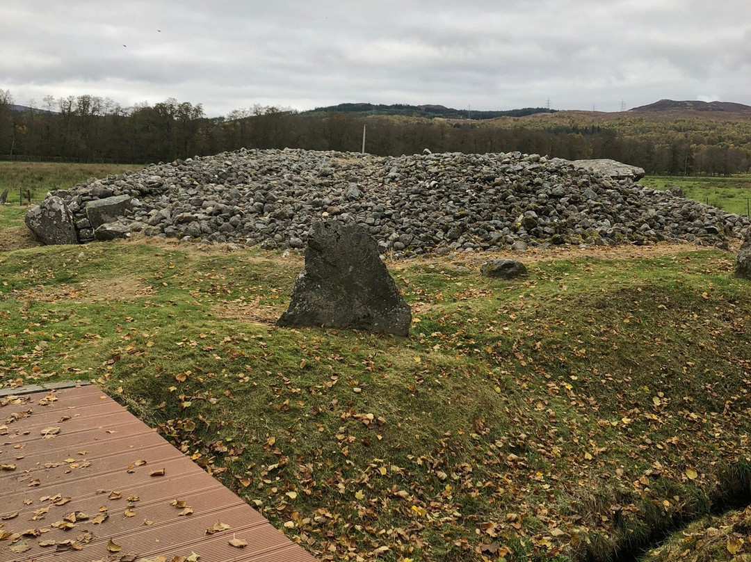Corrimony Chambered Cairn-德拉姆纳德罗希特必去景点