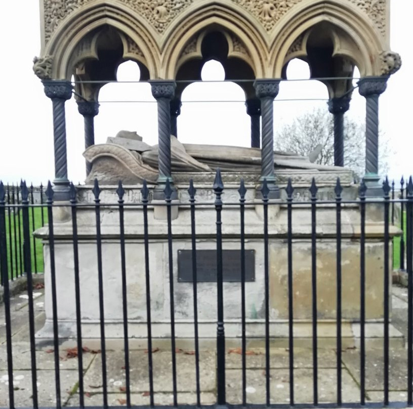 Grace Darling Memorial-班堡必去景点