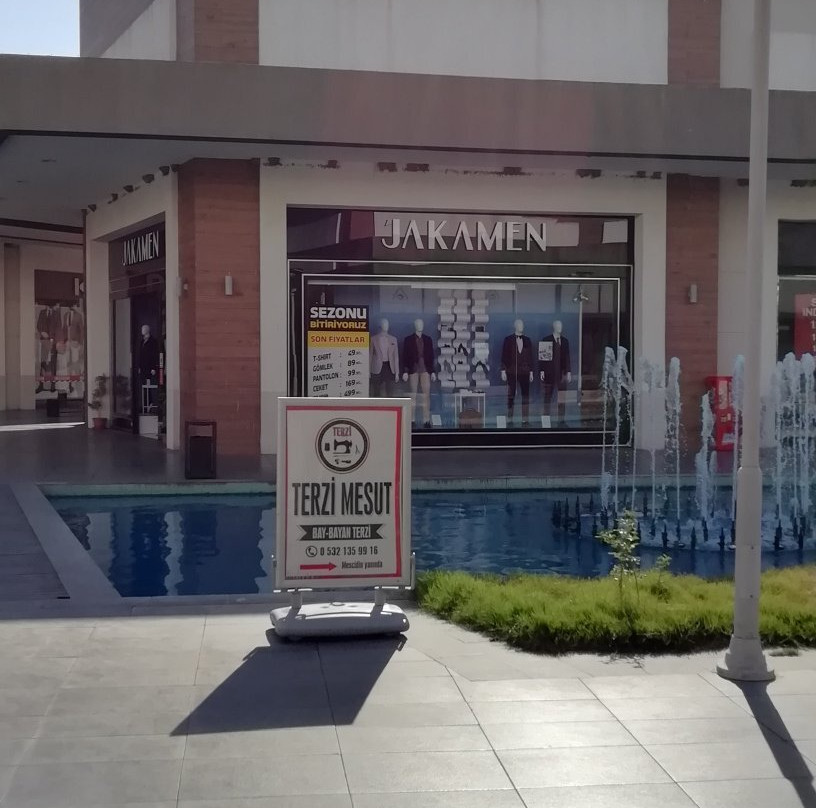 Bamboo Mall Nazilli-纳济利必去景点