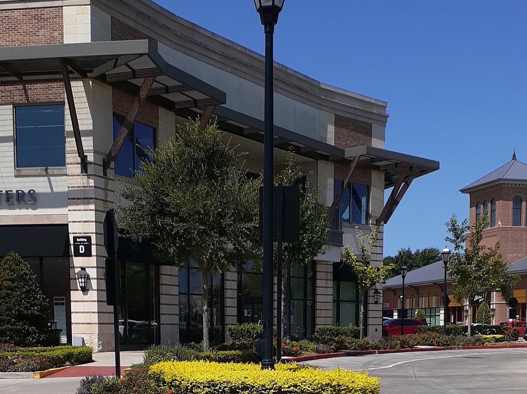 LaCenterra at Cinco Ranch-卡蒂必去景点