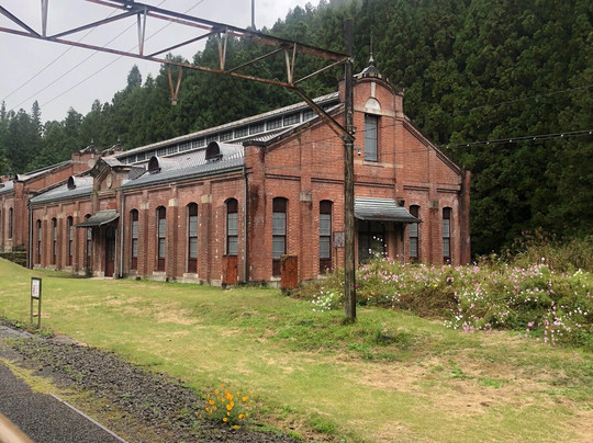 Usui Toge Railroad Cultural Village-安中市必去景点