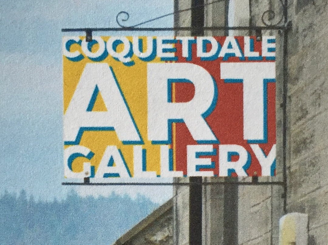 Coquetdale Art Gallery景点图片