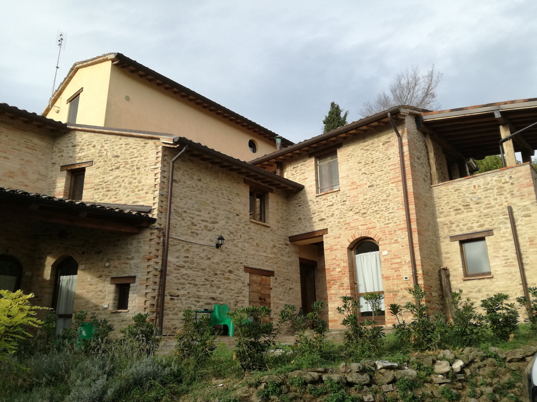 Country House Ca' Vernaccia主图