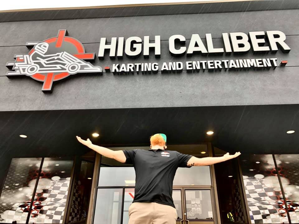 High Caliber Karting & Entertainment景点图片