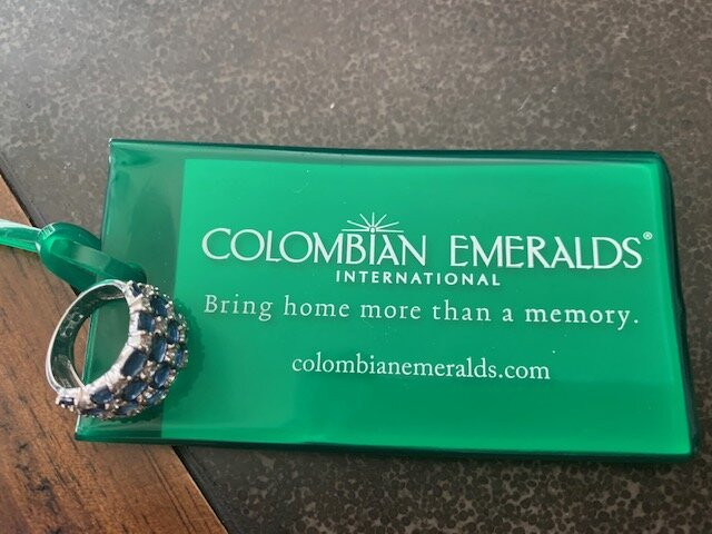 Colombian Emeralds International景点图片