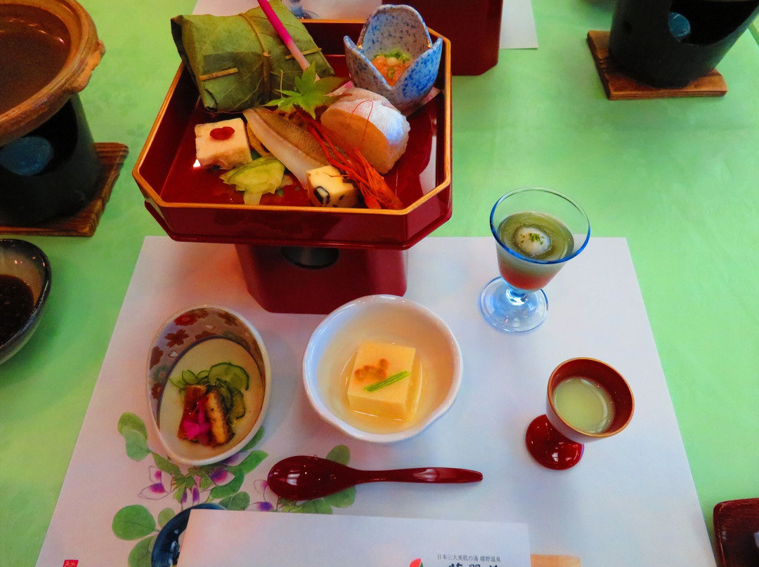 卡舒安酒店主图