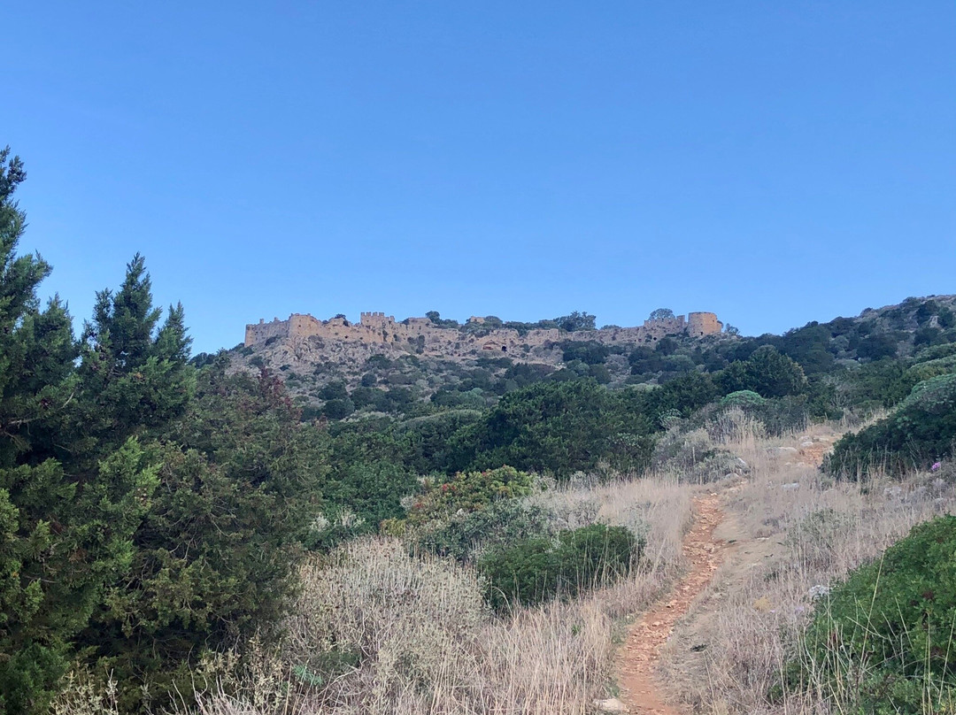 Old Castle Navarino-Gialova必去景点