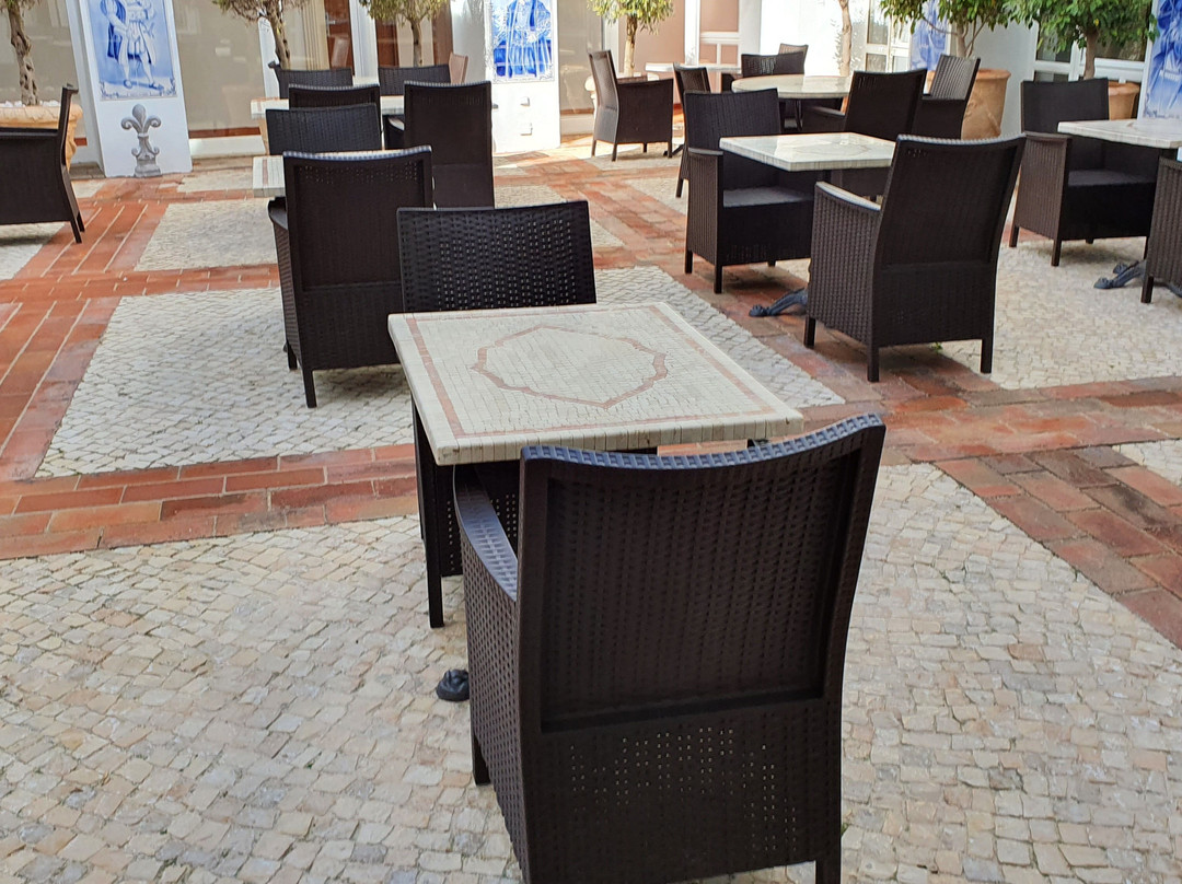 Hotel Carvoeiro Plaza主图