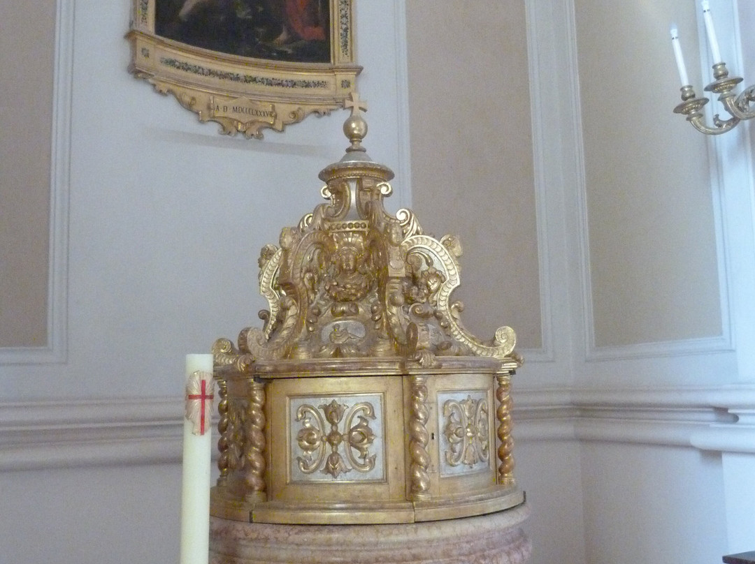 Cattedrale di San Giustino-基耶蒂必去景点