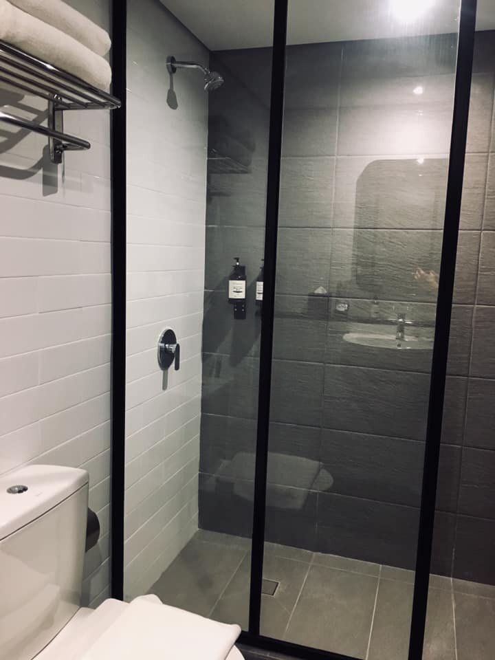 Travelodge Ipoh-浴室