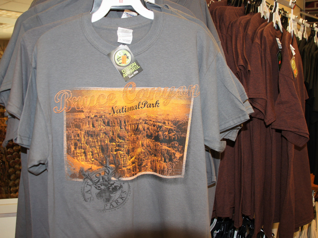 Bryce Canyon Visitor Center-布莱斯峡谷国家公园必去景点