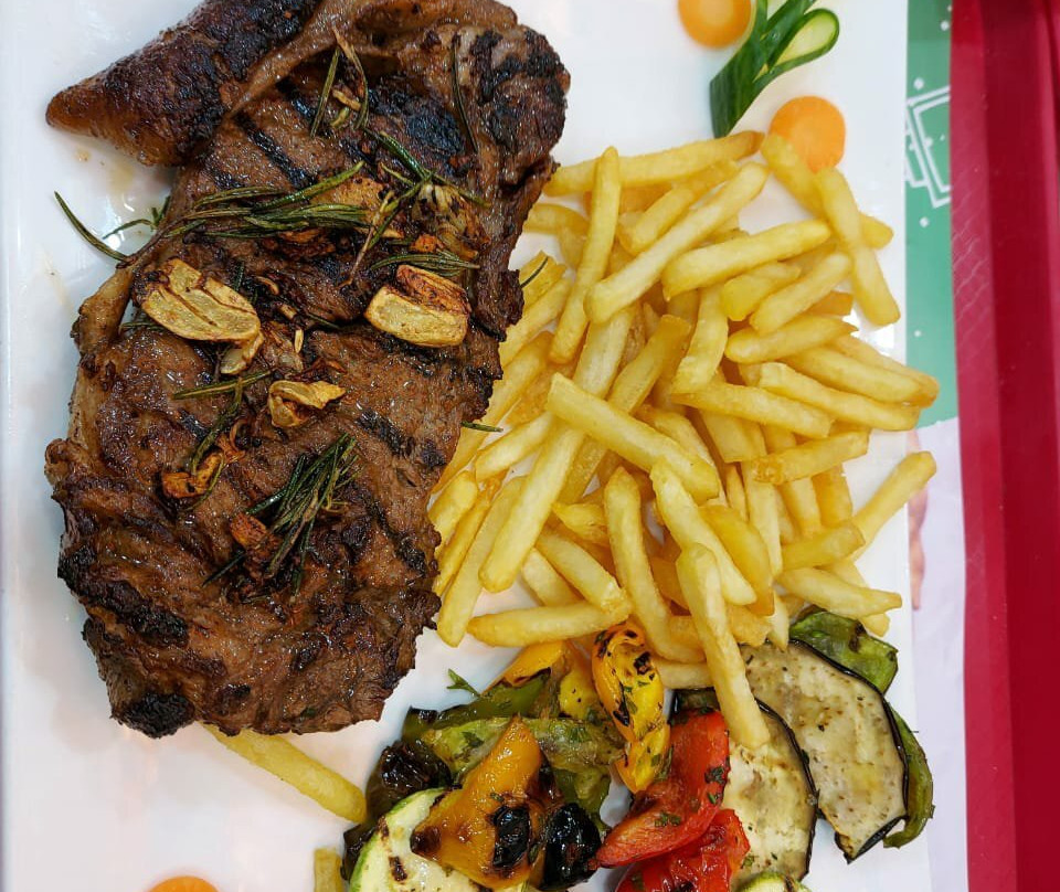 哈利迪亚商城-阿布扎比必去景点