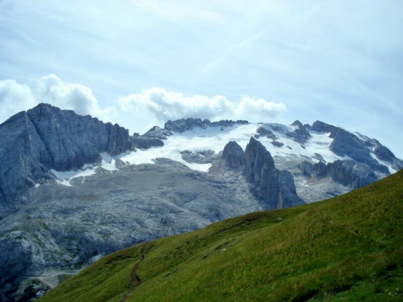 Alta Via delle Dolomiti n. 2景点图片