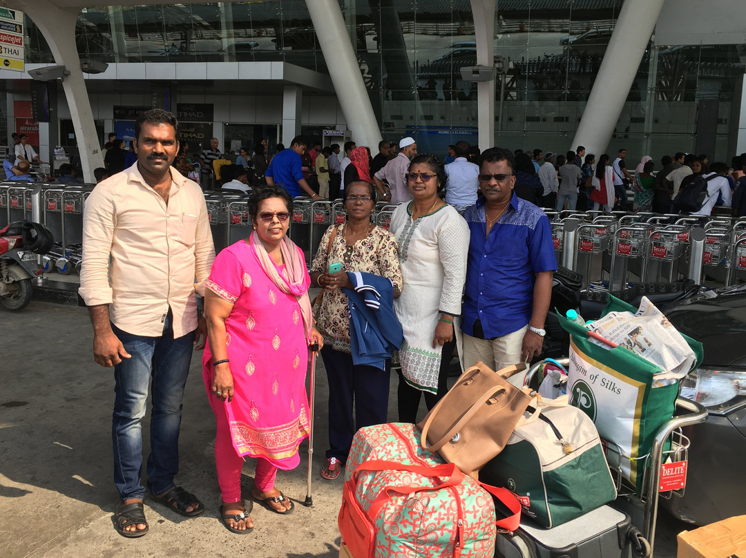 OSR TOURISM TRAVEL INDIA