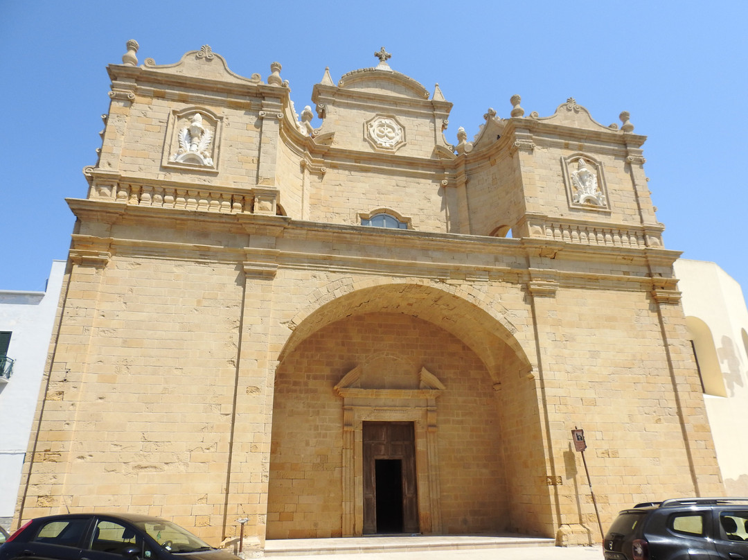 Chiesa Di San Francesco D'assisi-加里波利必去景点