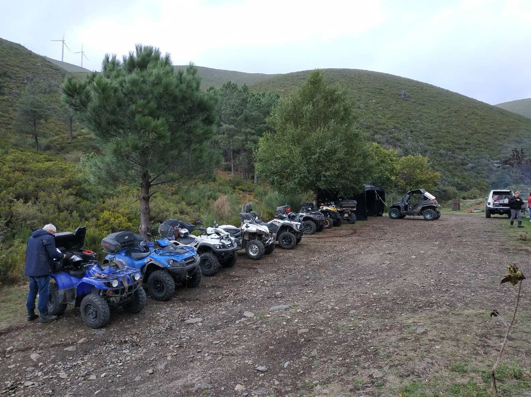 Quad Douro Explorer-Valadares必去景点
