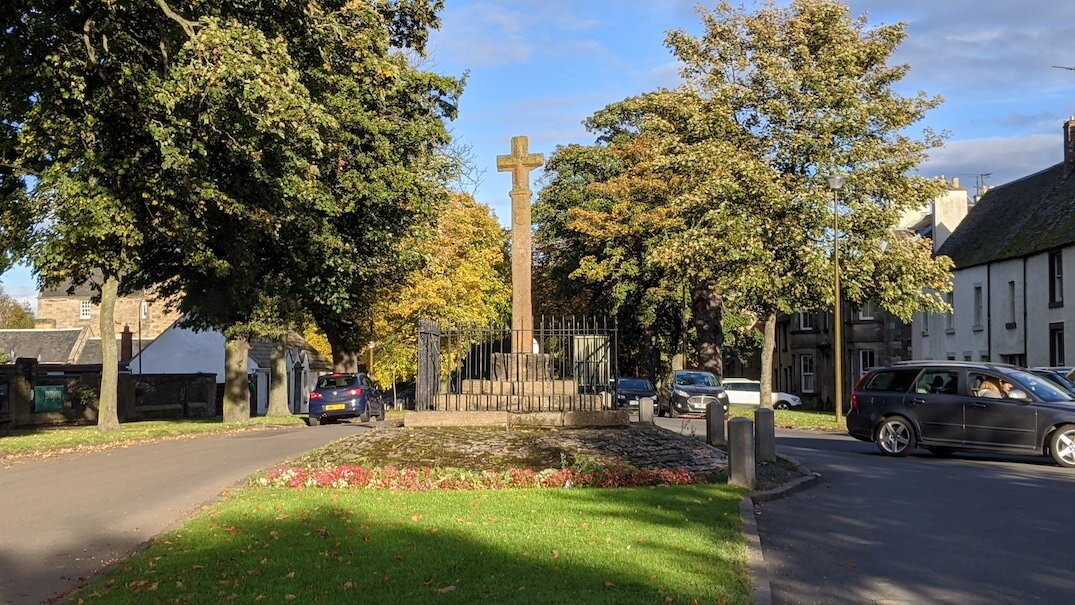 Ormiston Market Cross景点图片