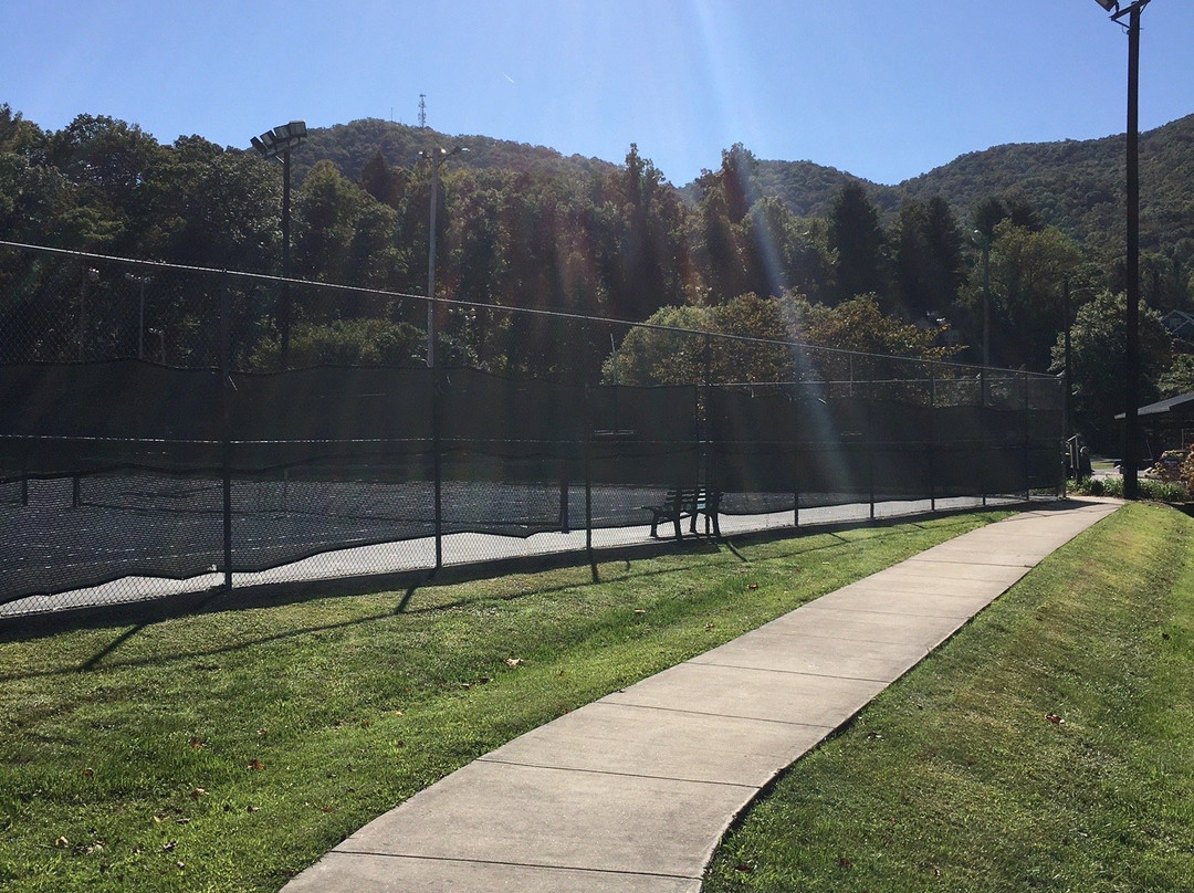 Mark Watson Park-Sylva必去景点