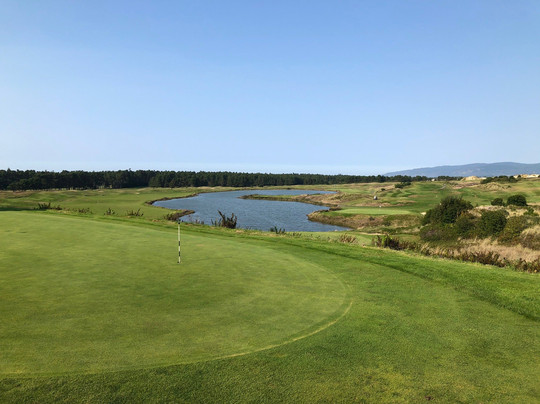 Sandpines Golf Links-弗洛伦斯必去景点