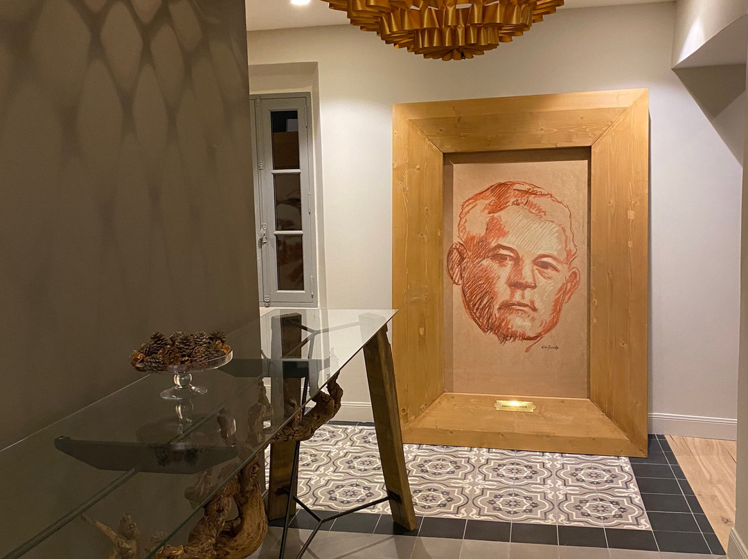 Les Chambres de l'Oustalet主图