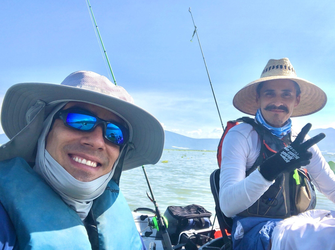 Jonathan Walker-Chapala必去景点