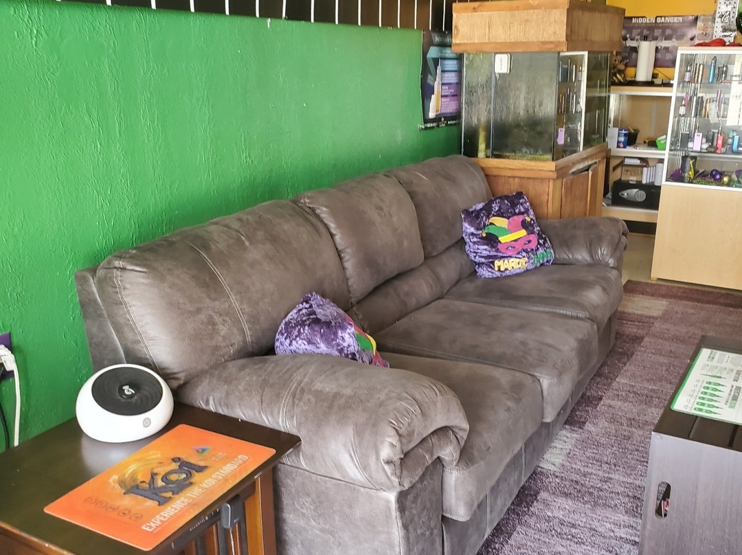 Cajun Vapes-Moss Bluff必去景点