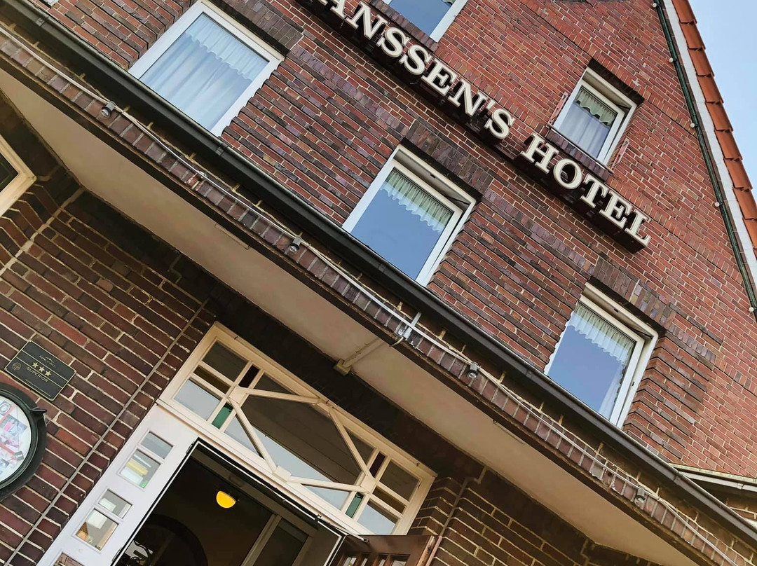 Janssen's Hotel主图