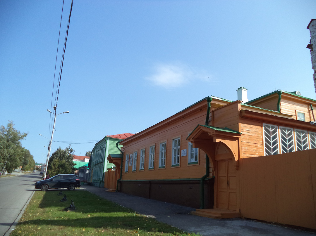 V. Lenin's House Museum-Ulyanovsk必去景点