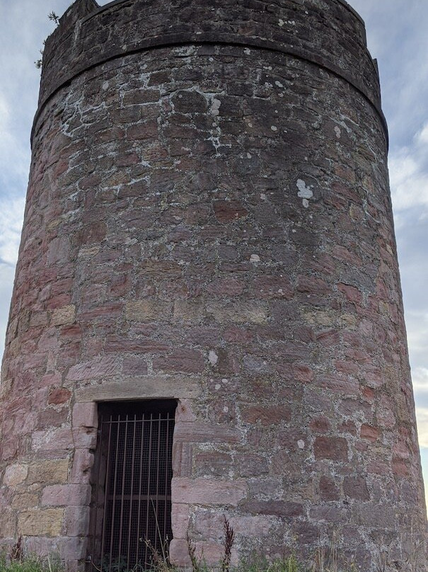 Auchinbaird Windmill-Sauchie必去景点