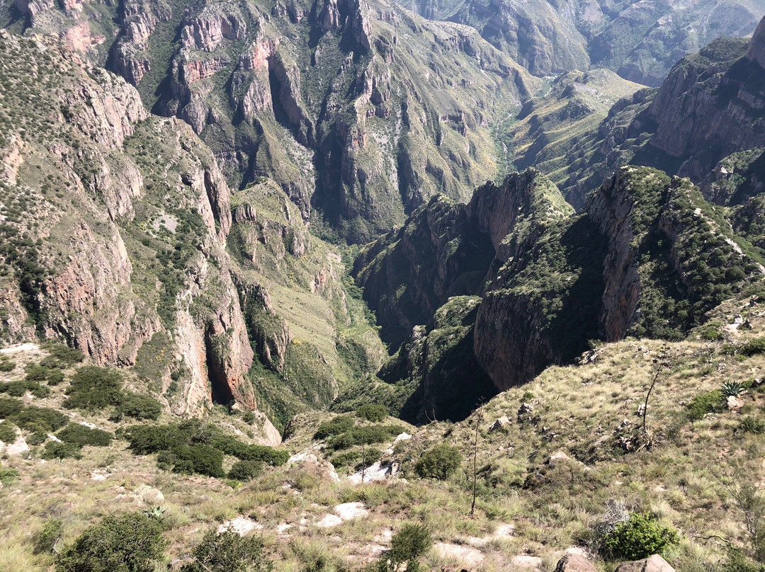Mirador La Sinforosa-Guachochi必去景点