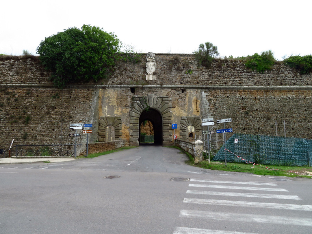 Porta Romana-Nepi必去景点