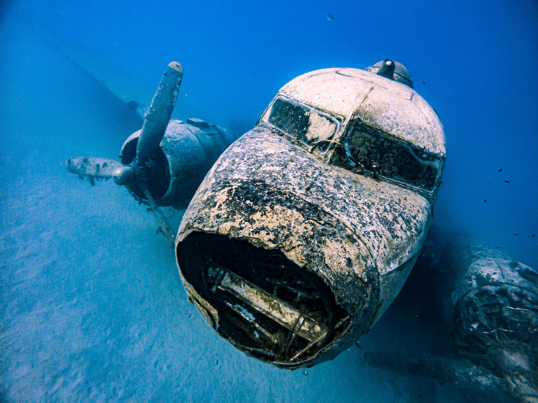 youCANdive-卡斯必去景点