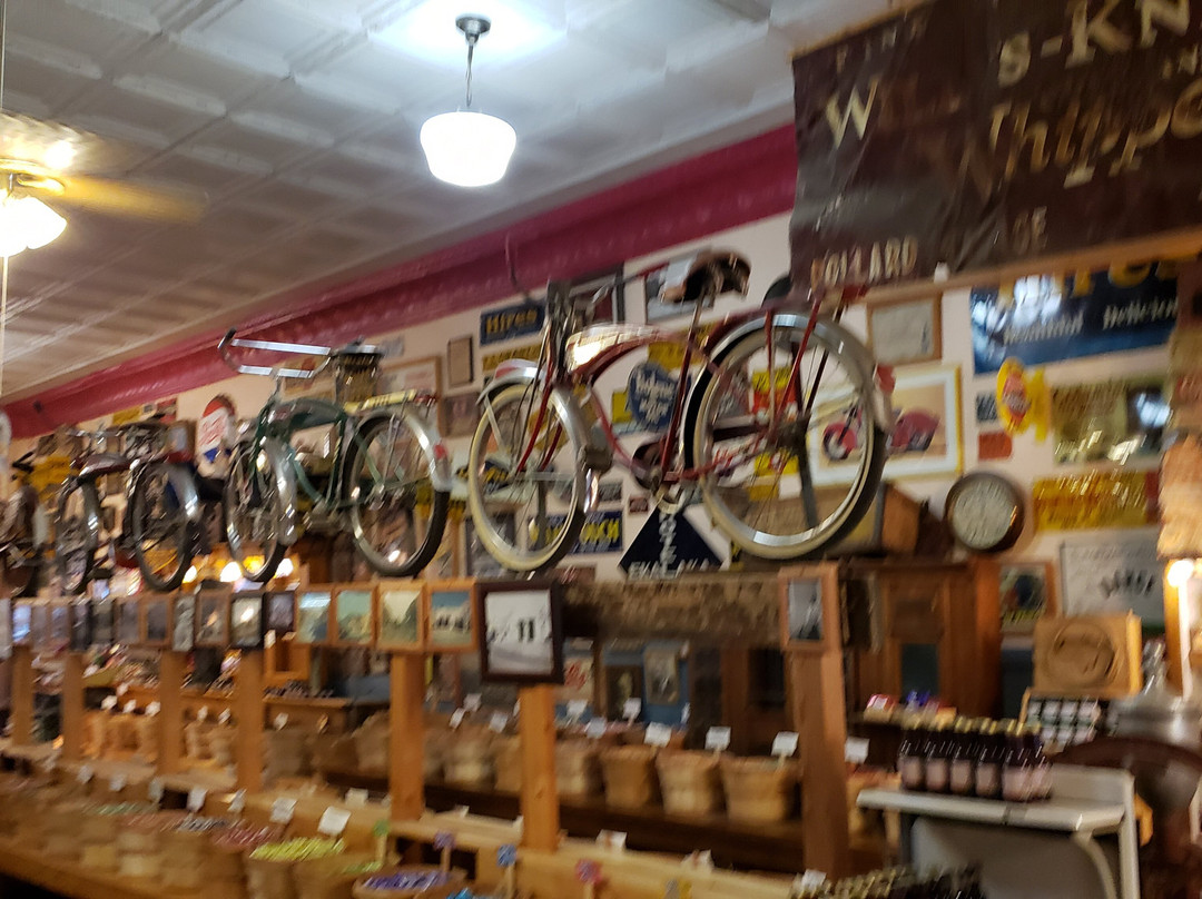 Montana Candy Emporium-雷德洛治必去景点