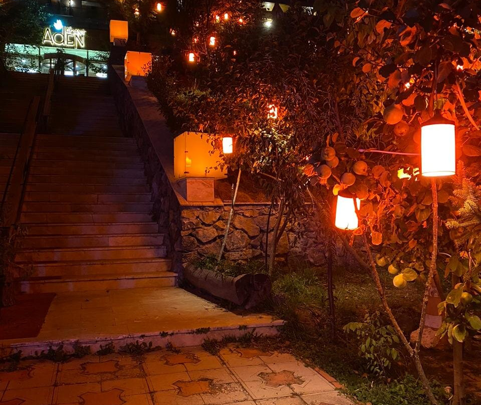 Abant Aden Boutique Hotel & Spa主图