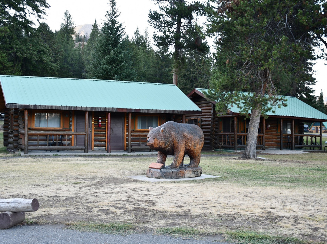 Pahaska Tepee Resort主图