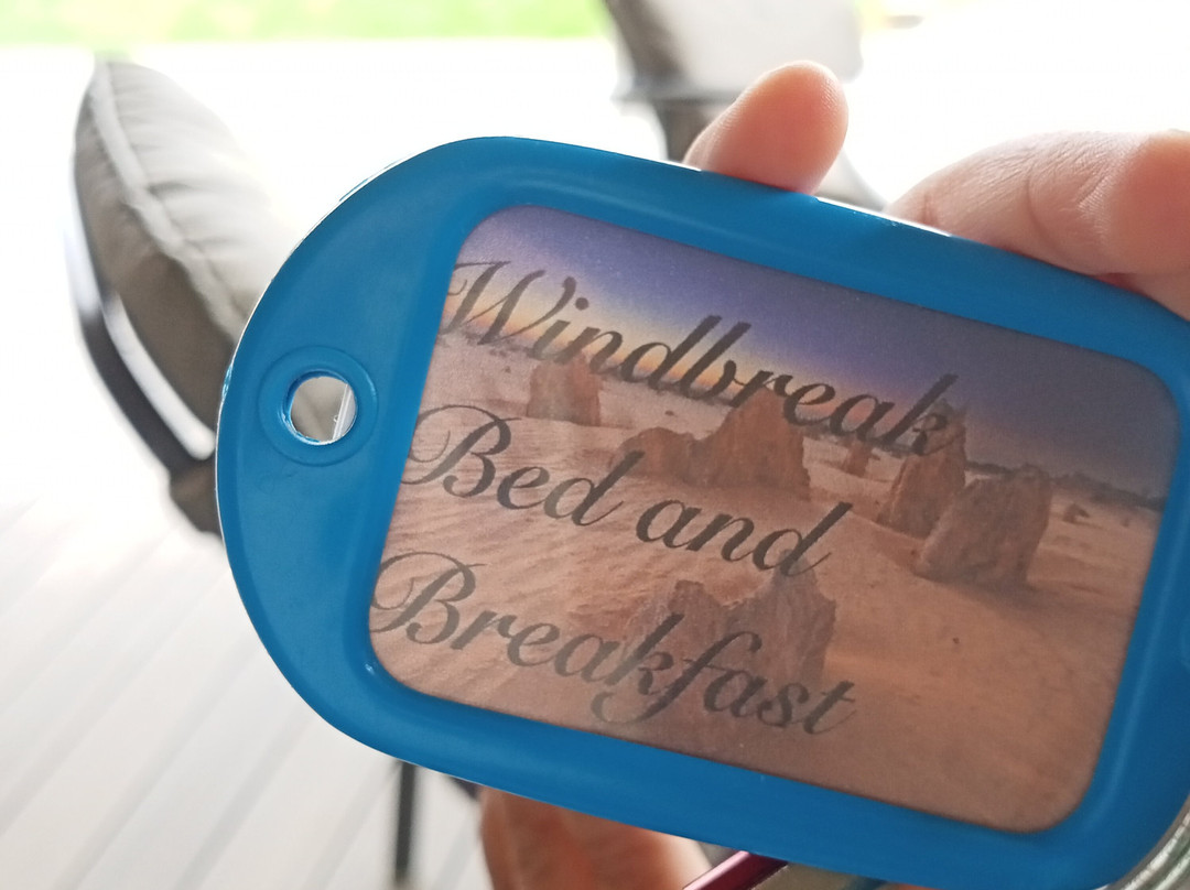 防风林住宿加早餐酒店主图