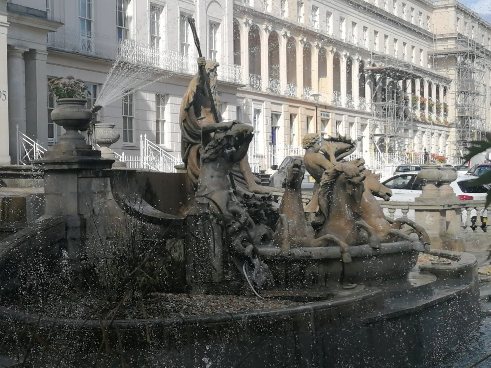 Neptune Fountain-切尔滕纳姆必去景点