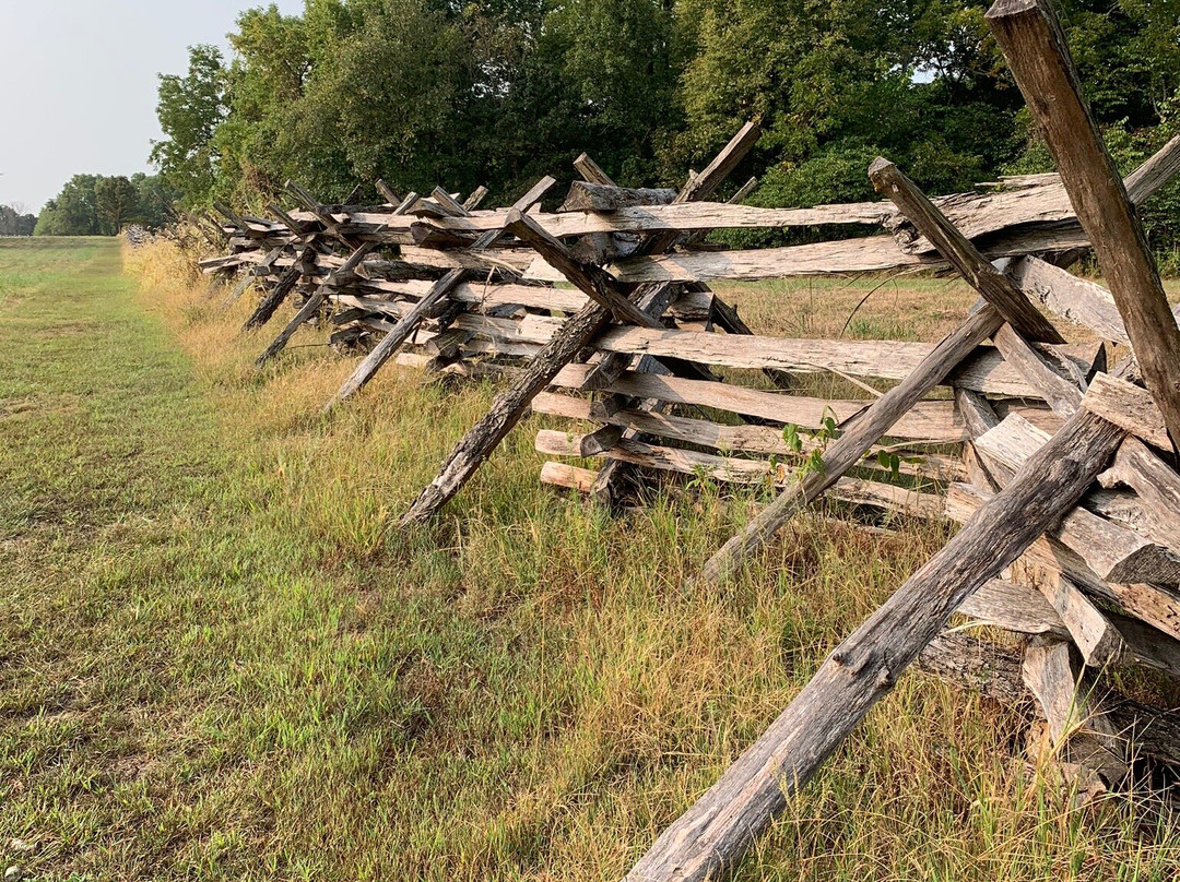 Wilson's Creek National Battlefield-Republic必去景点
