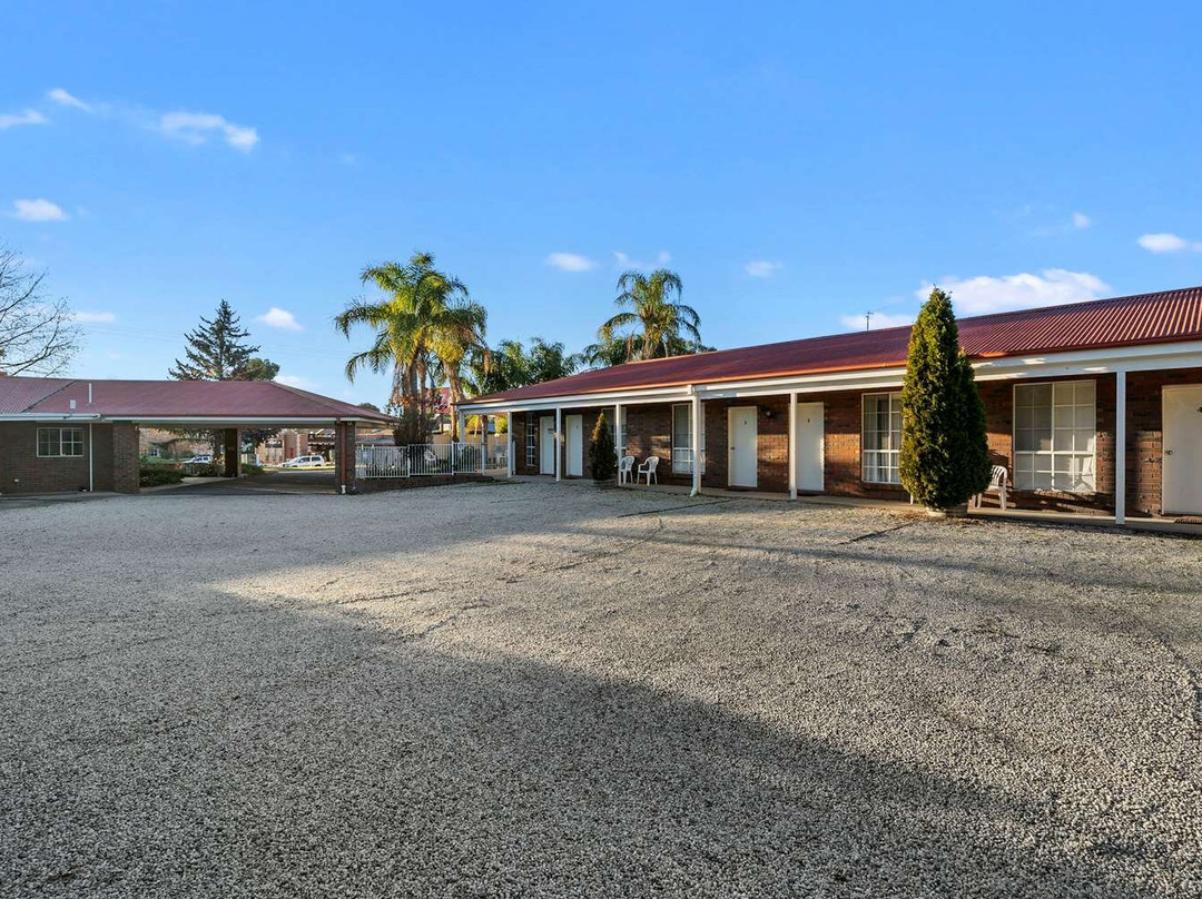Econo Lodge Border Gateway Wodonga主图