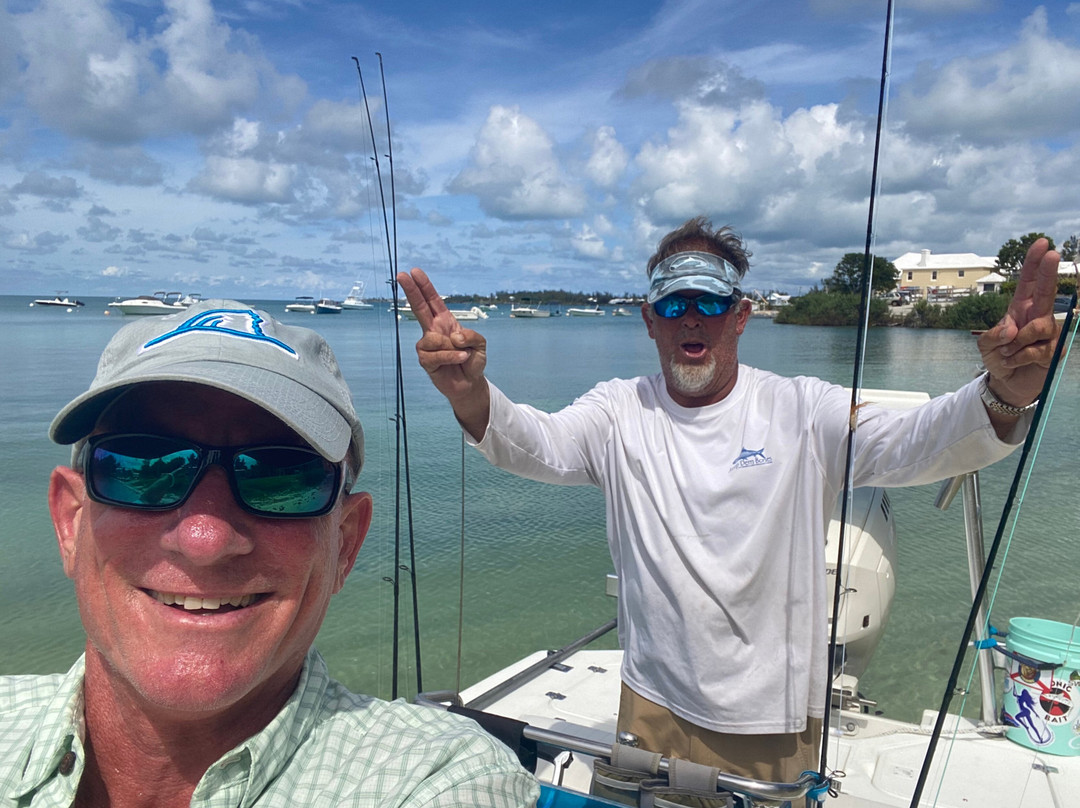 Jump Dem Bones Flyfishing-汉密尔顿必去景点