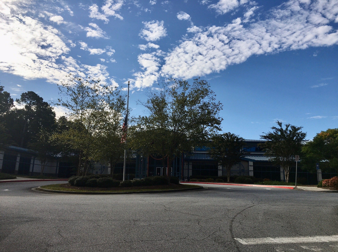 Lucky Shoals Park-诺克罗斯必去景点