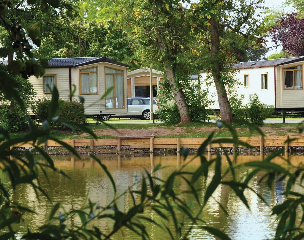 Lakeside Holiday Park